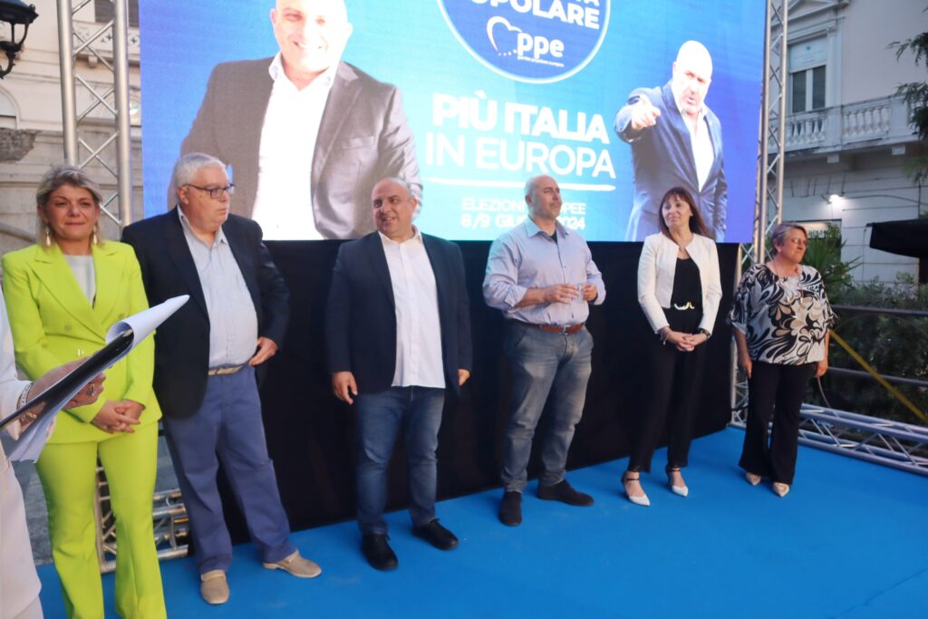 Bandecchi a Reggio Calabria