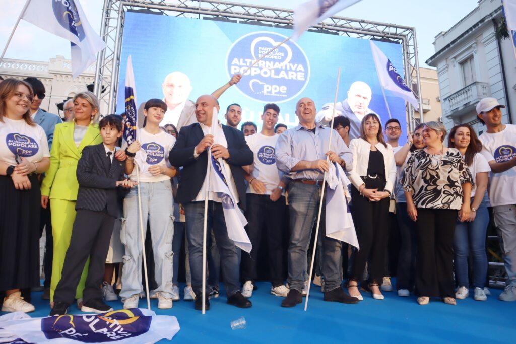 Bandecchi a Reggio Calabria