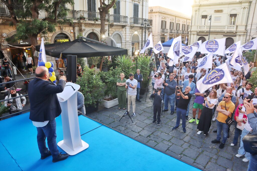 Bandecchi a Reggio Calabria