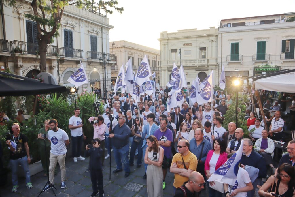 Bandecchi a Reggio Calabria