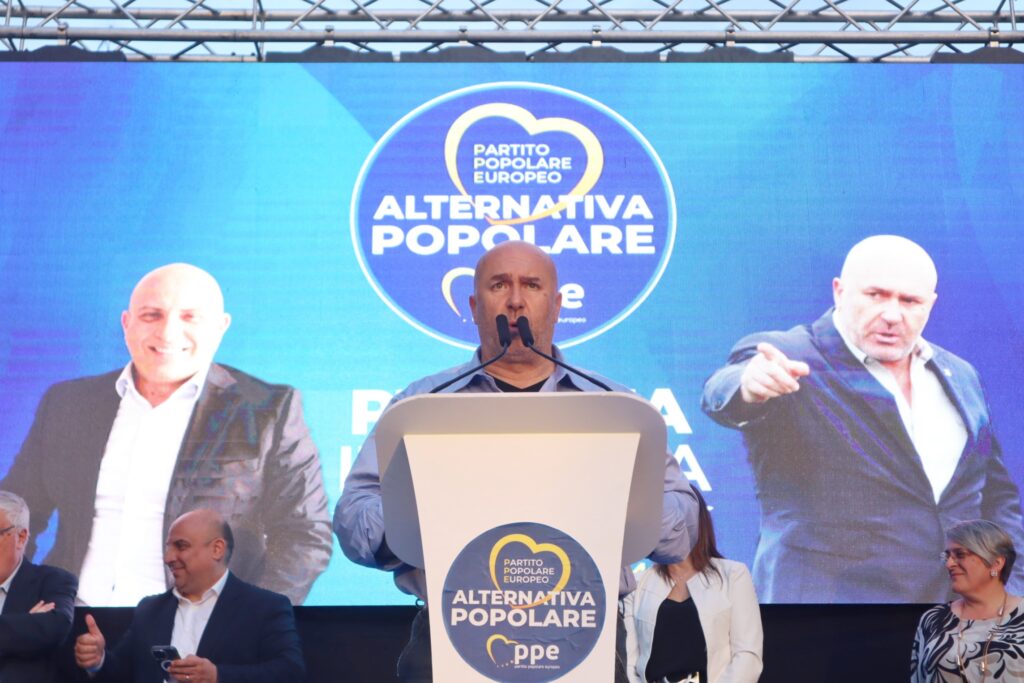 Bandecchi a Reggio Calabria