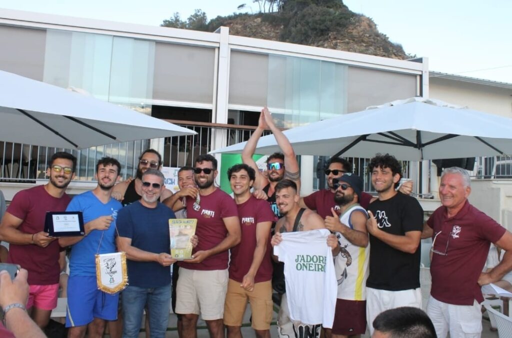 Beach Rugby Palmi
