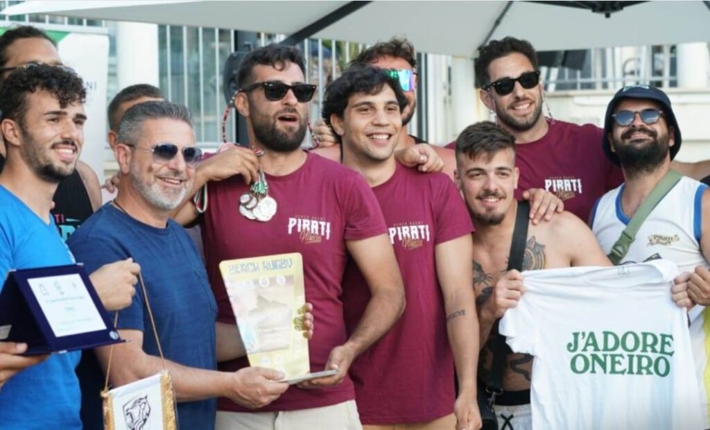 Beach Rugby Palmi