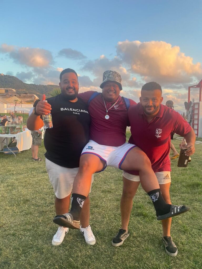 Beach Rugby Palmi