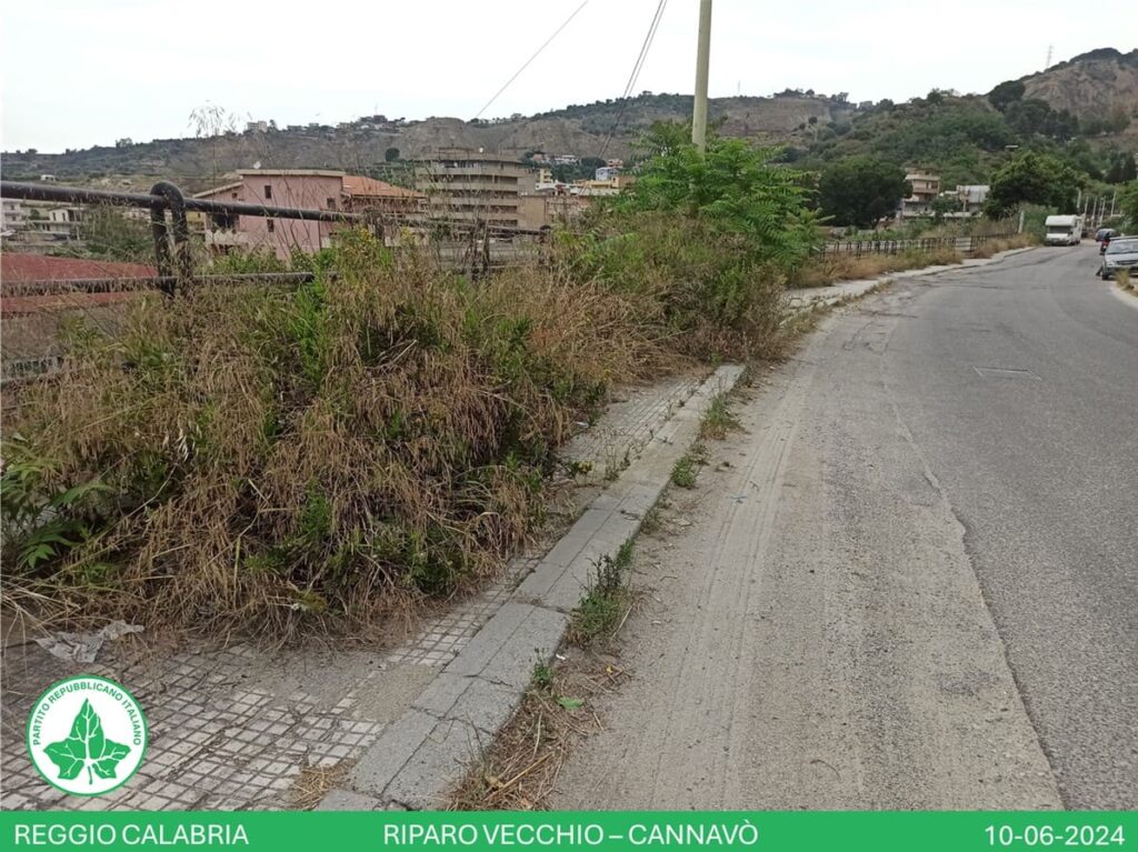 CANNAVO' - RIPARO VECCHIO