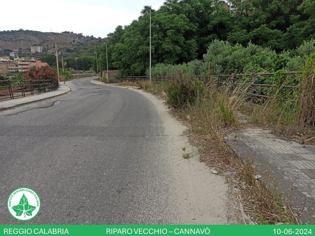 CANNAVO' - RIPARO VECCHIO