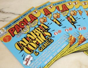Calabria Comics