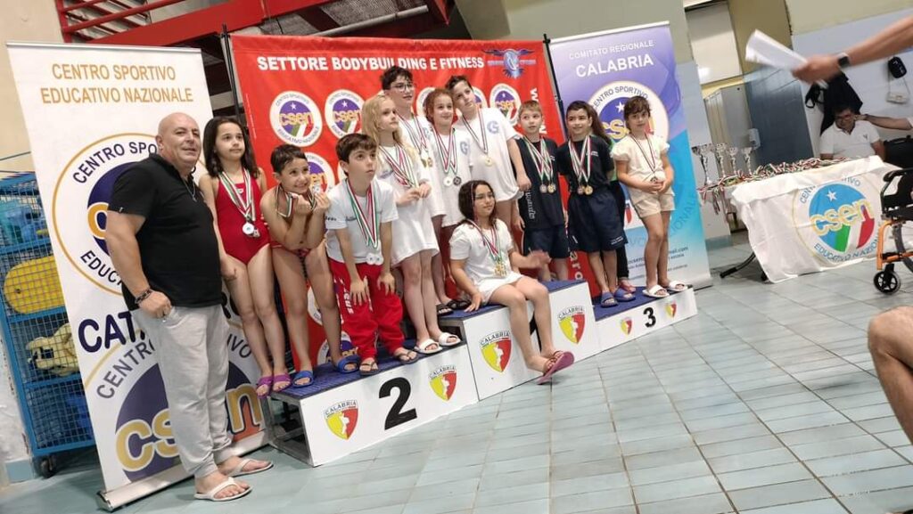 Campionato CSEN CZ