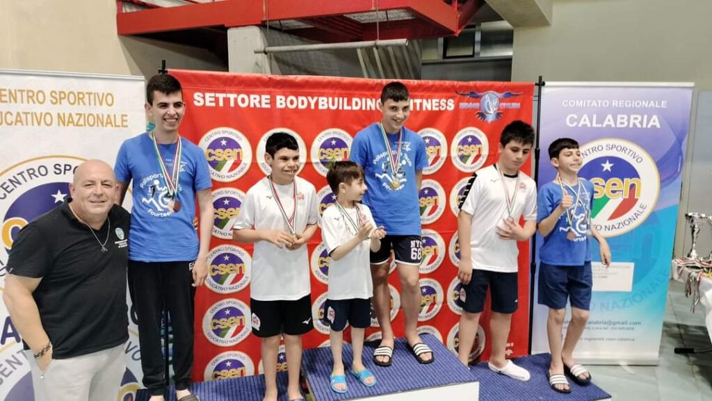 Campionato CSEN CZ