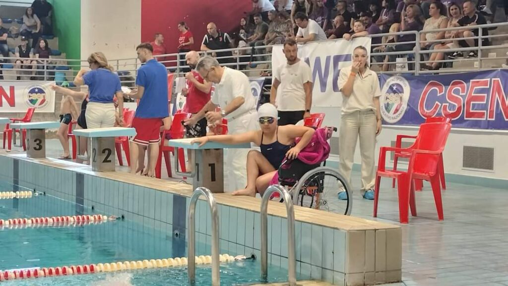 Campionato CSEN CZ