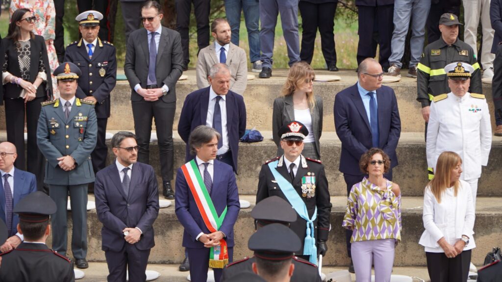 Celebrazioni CC Reggio