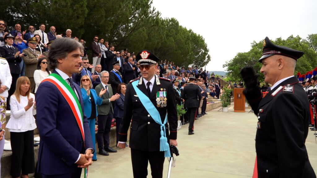 Celebrazioni CC Reggio