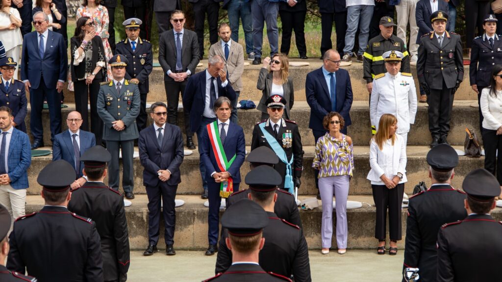 Celebrazioni CC Reggio
