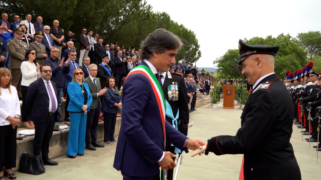 Celebrazioni CC Reggio