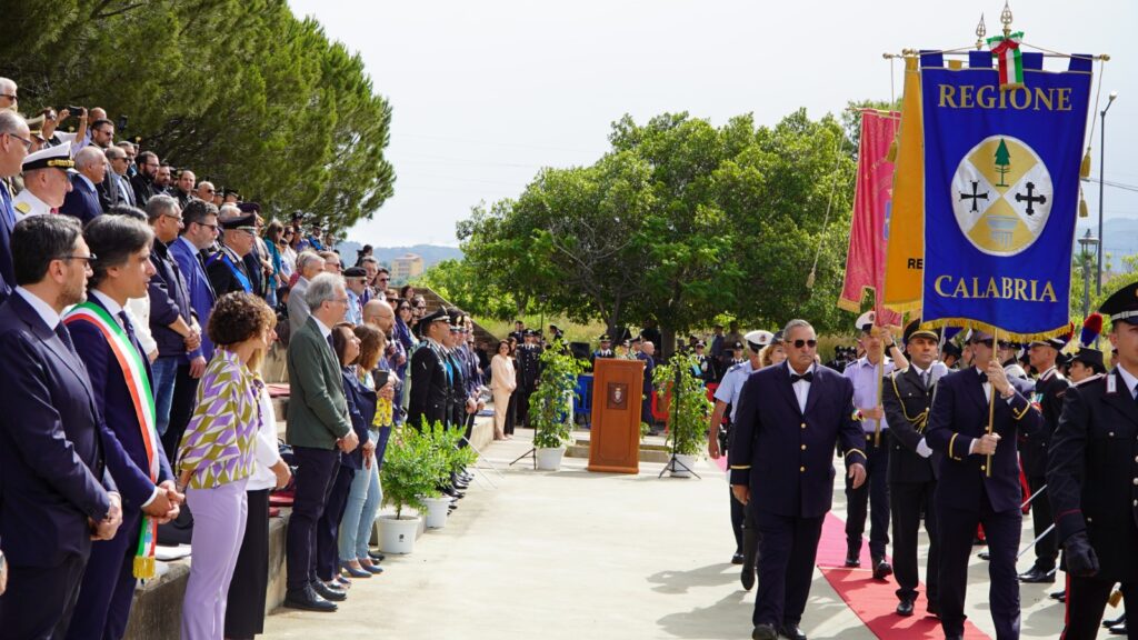 Celebrazioni CC Reggio
