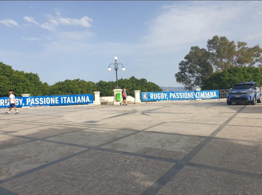 Chiusura progetto Legalità Scuola Rugby sul Lungomare di Reggio Calabria