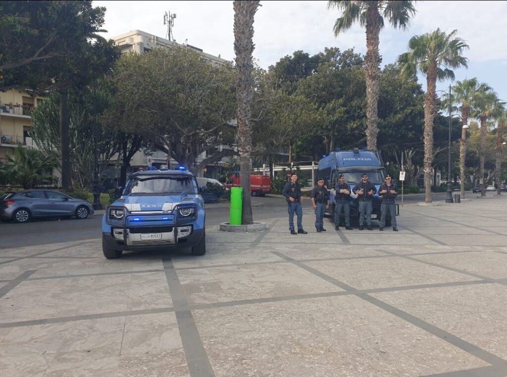 Chiusura progetto Legalità Scuola Rugby sul Lungomare di Reggio Calabria