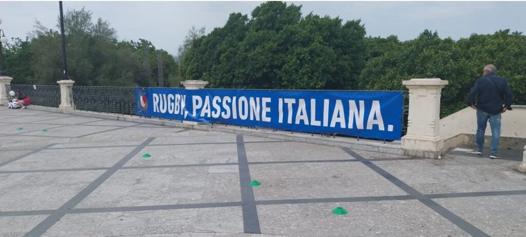 Chiusura progetto Legalità Scuola Rugby sul Lungomare di Reggio Calabria