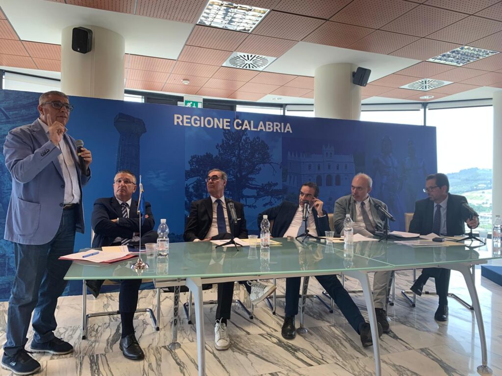 Conferenza dei servizi ss106 sibari 1