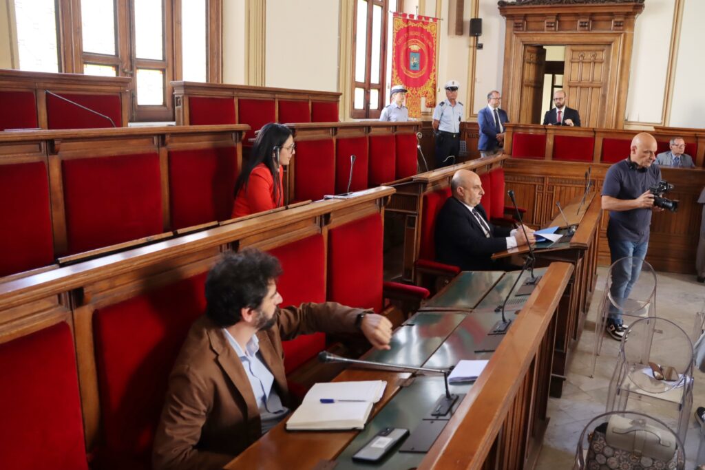 Consiglio Comunale aperto a Reggio Calabria sul Ponte sullo Stretto