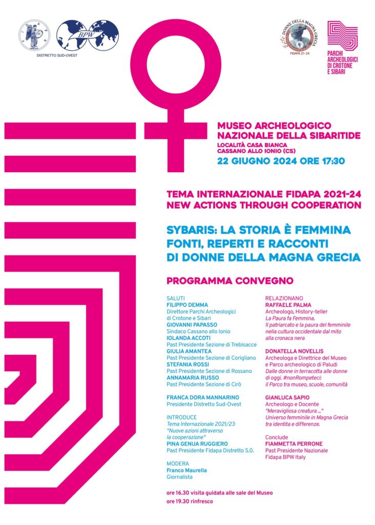 Convegno sibari