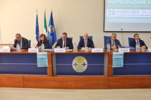 Convegno difensore civico Reggio