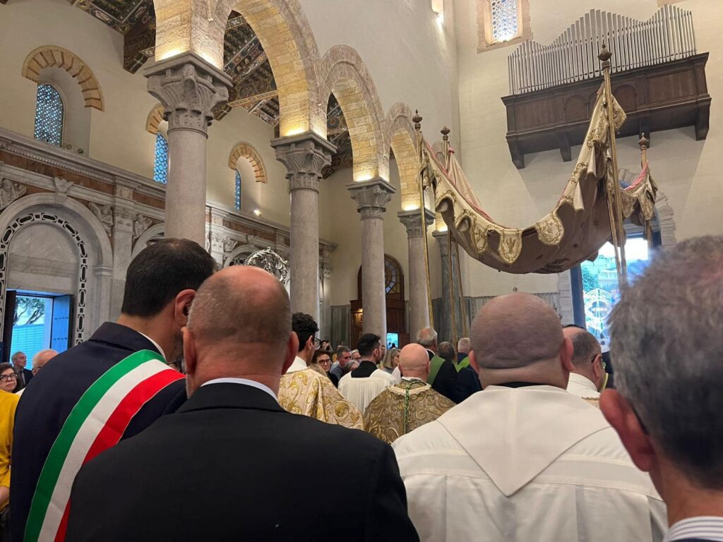 Corpus Domini Messina