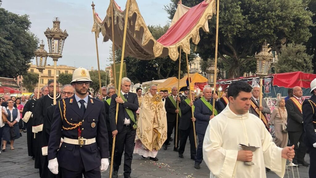 Corpus Domini Messina
