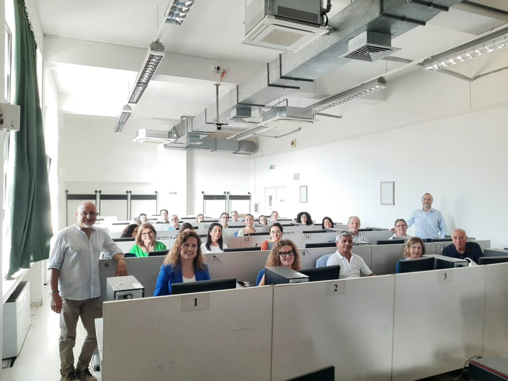Corso Informatica Reggio