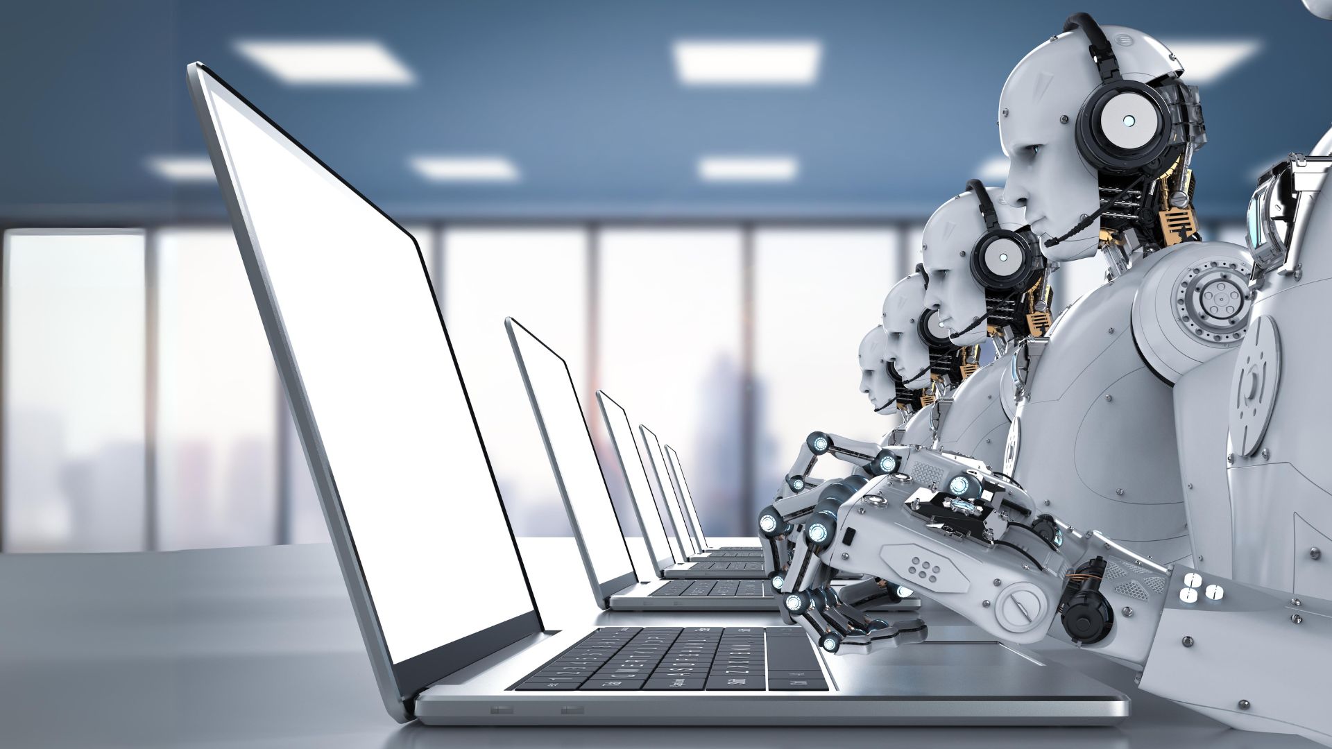 Cyberpunk e AI