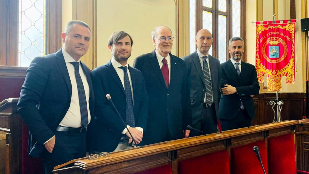 De Biasi, Minicuci, Caridi, Cardia e Neri