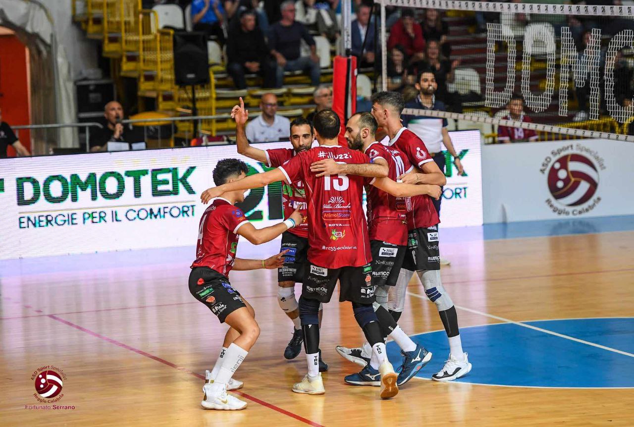 Domotek Volley