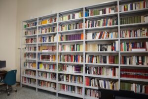Donazione libri palazzo Zani