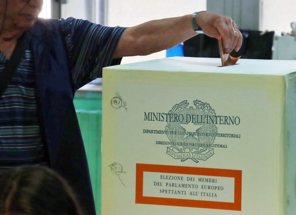 Elezioni Europee 2024