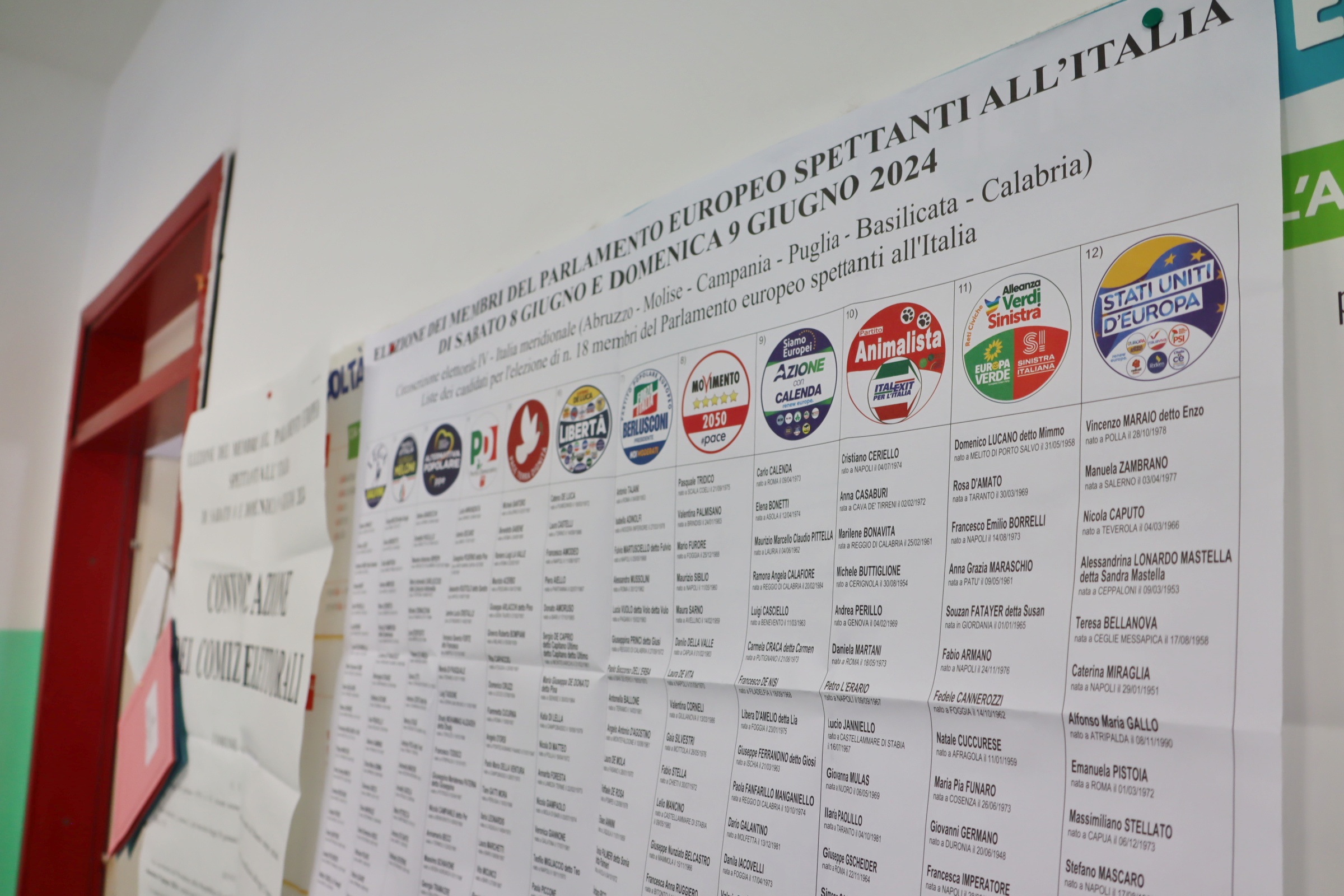Elezioni Europee 2024 (3)