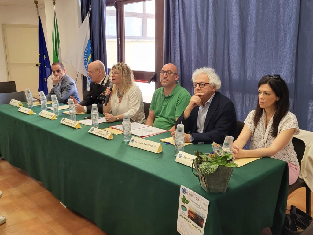Evento ambiente IC Radice Alighieri