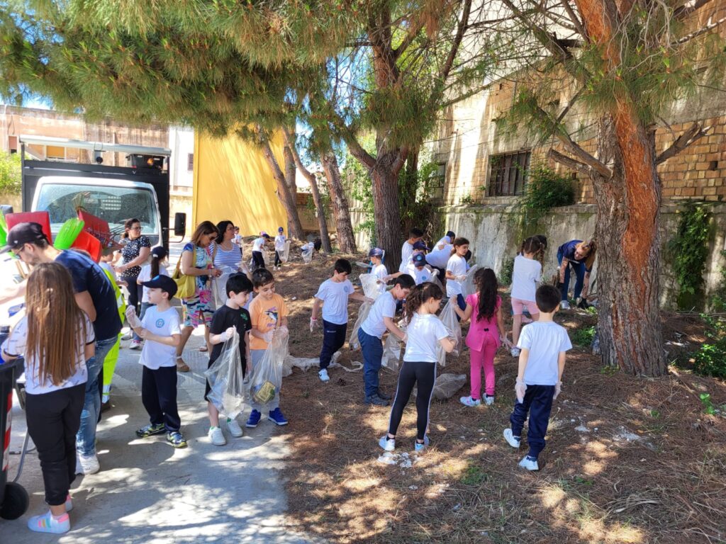 Evento ambiente IC Radice Alighieri