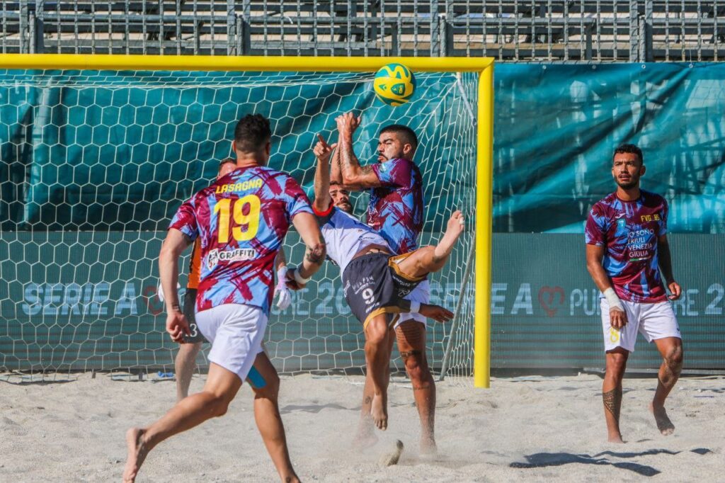 FVG vs Lenergy Pisa