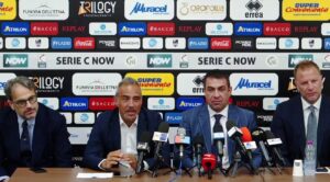 Faggiano Toscano Pelligra e Grella conferenza Catania