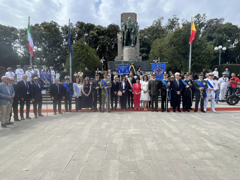 Festa Repubblica 2024 Messina