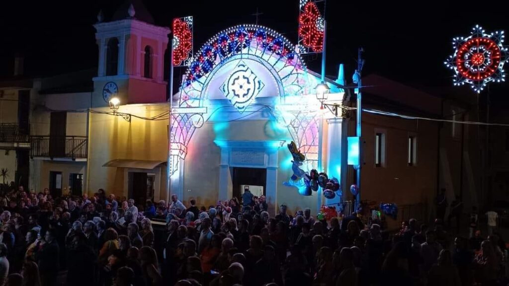 Festa San Domenico Doria