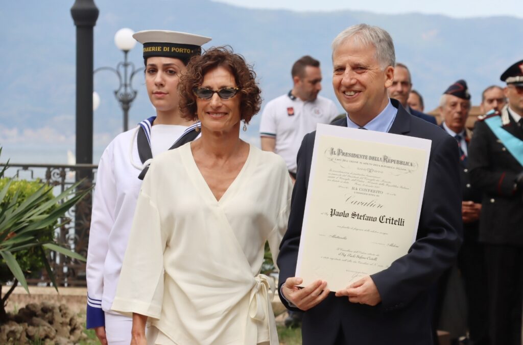 Festa della Repubblica 2024 Reggio Calabria