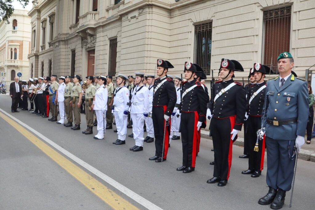 Festa della Repubblica 2024 Reggio Calabria