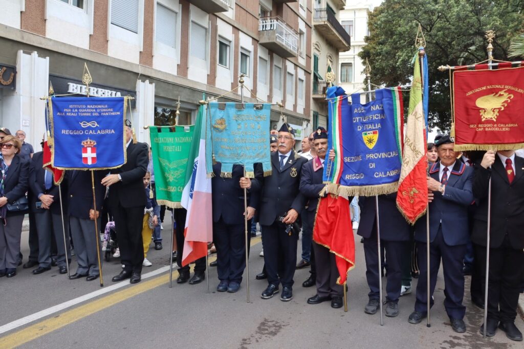 Festa della Repubblica 2024 Reggio Calabria