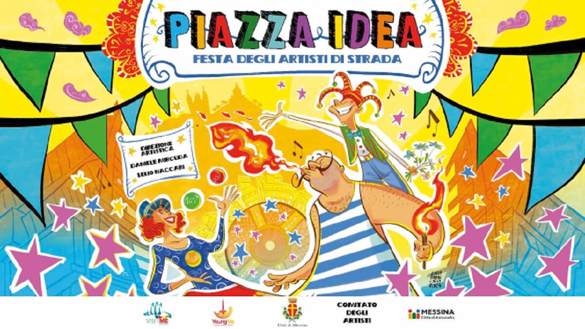 Festival artisti strada