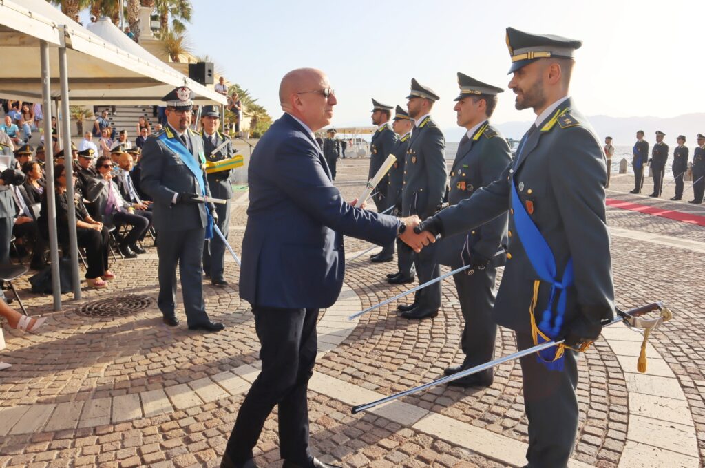 Finanza Reggio Calabria