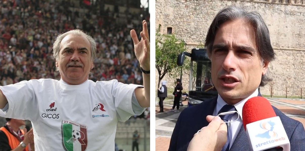 Foti e Falcomatà