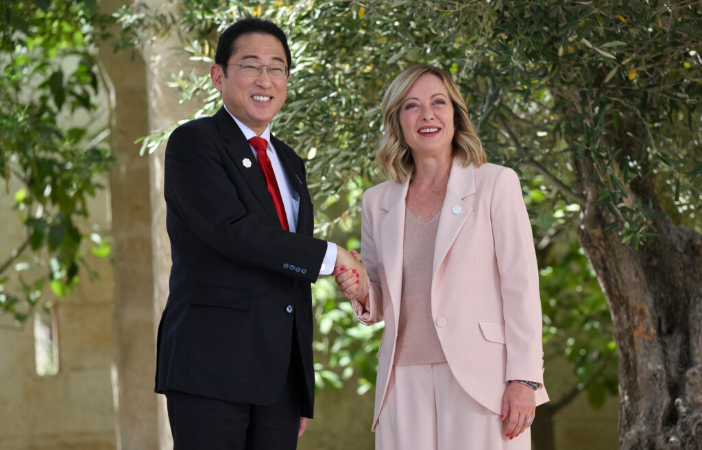 G7 Puglia