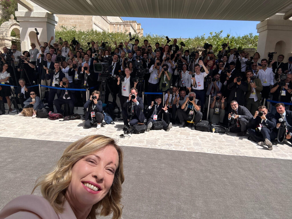 G7 Puglia