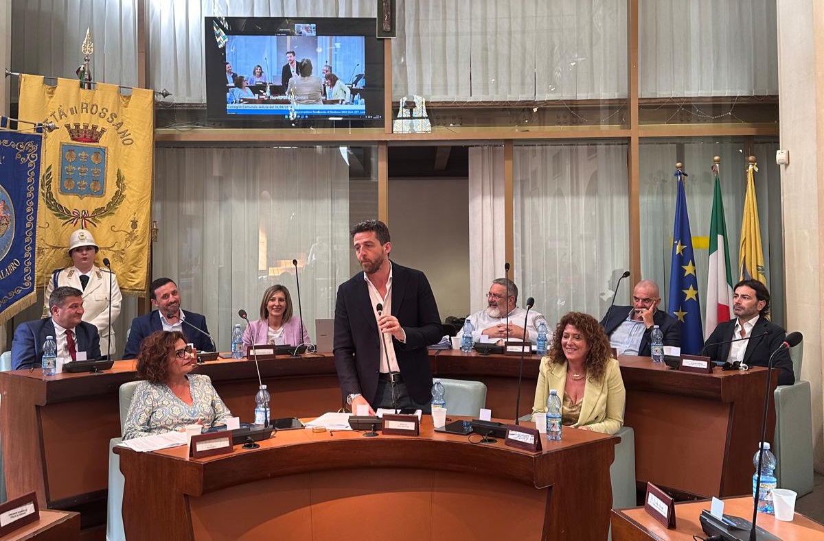GIUNTA COMUNALE Co-Ro